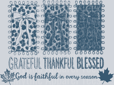 G104GodisfaithfulBlueLineArt