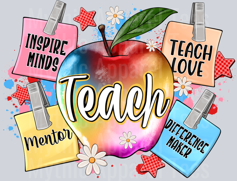 Teach 2