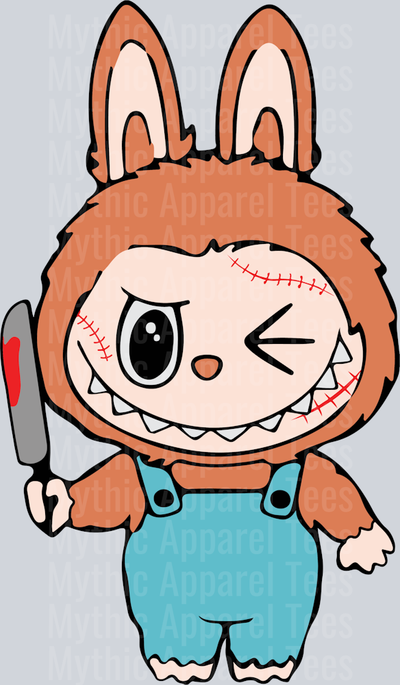 Labubu Chucky