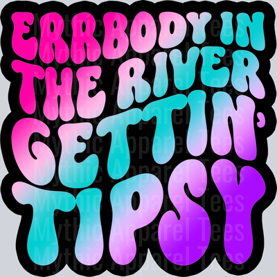 Color Gettin Tipsy
