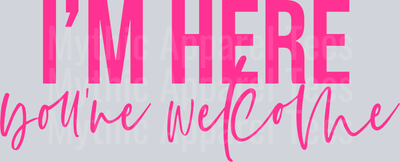I_m_Here_Pink