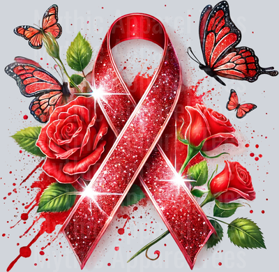 Assorted Awareness Ribbon