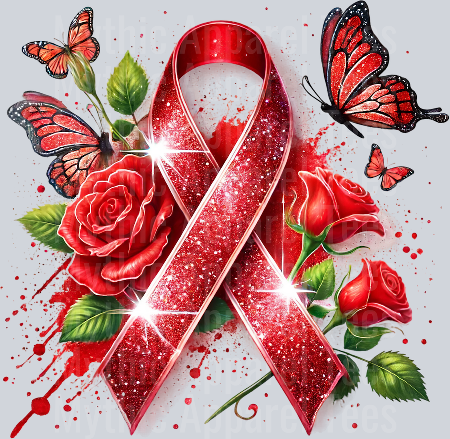 Assorted Awareness Ribbon