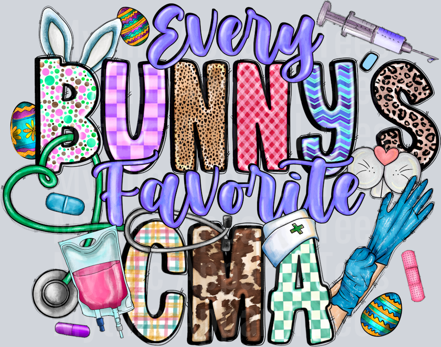 Every Bunny's Favorite CMA Easter