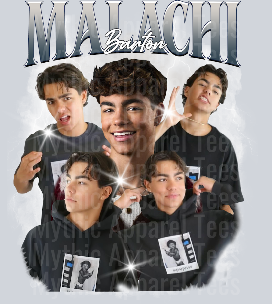 OR 28072025 TRAM Malachi Barton Homage Descendants Zombies