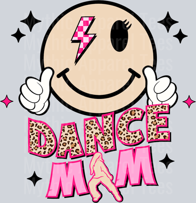 Loud_Dance_Mom_Pocket
