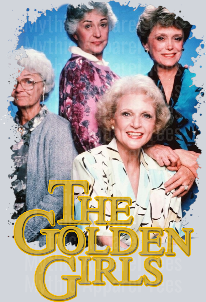 AZ666 The Golden Girls
