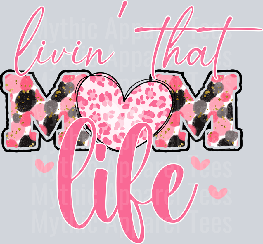 livin that mom life-01 Serious Mom Hustle