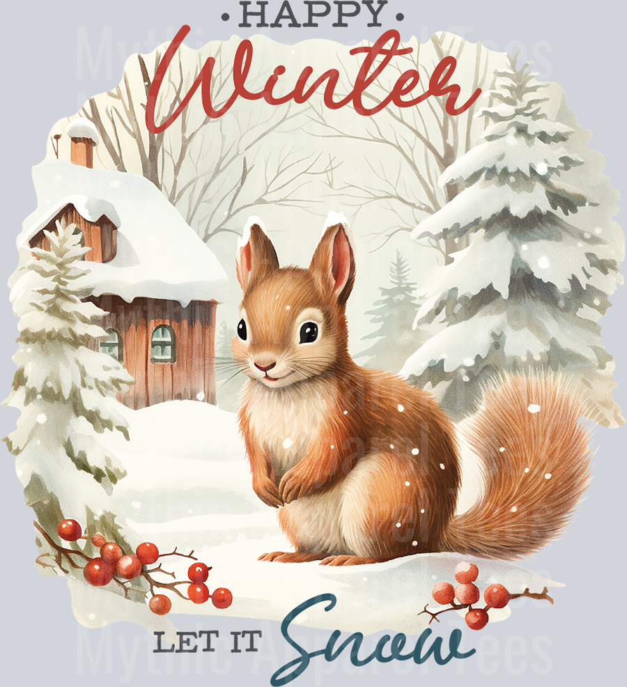 AZ896 Winter Vibes Cozy Season