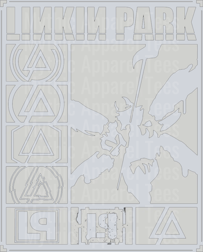 linkin park 3