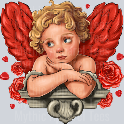 Valentines Eros Cupid Valentines Day