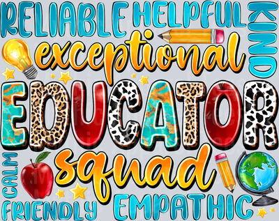 Educator Squad Teacher