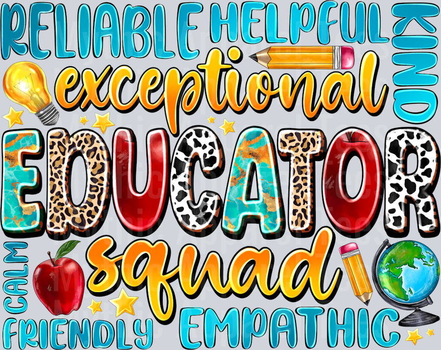 Educator Squad Teacher