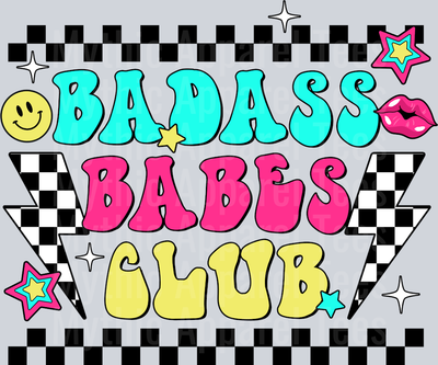 Badass Babe Club