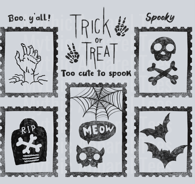 Trick or treat