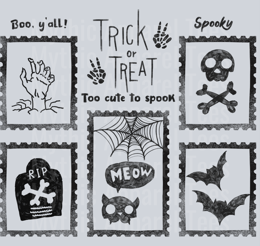 Trick or treat