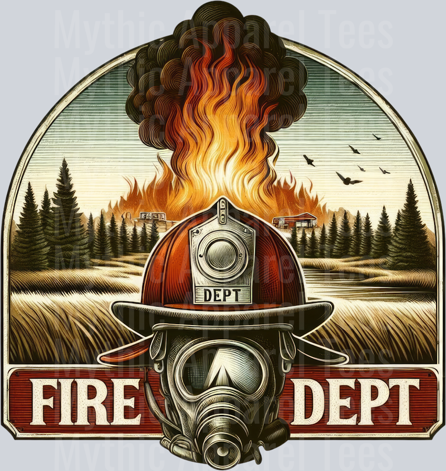 Firefighter Red Line Transfers