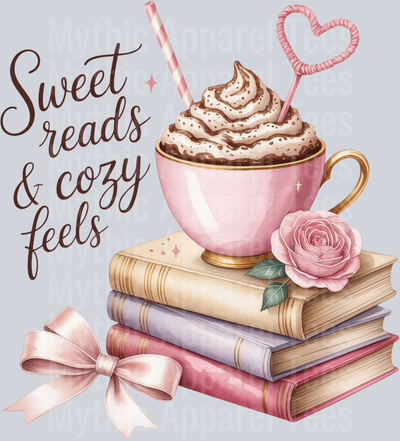 Girly Book Transfers