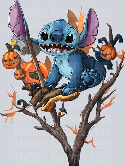 Stitch Lilo & Stitch Halloween
