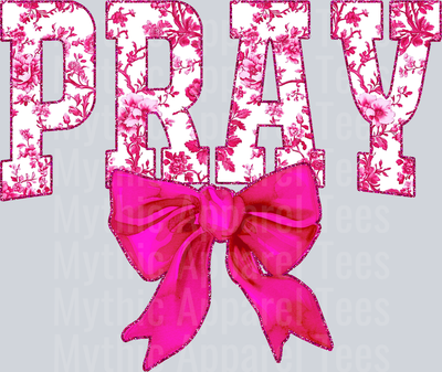 Pink Pray