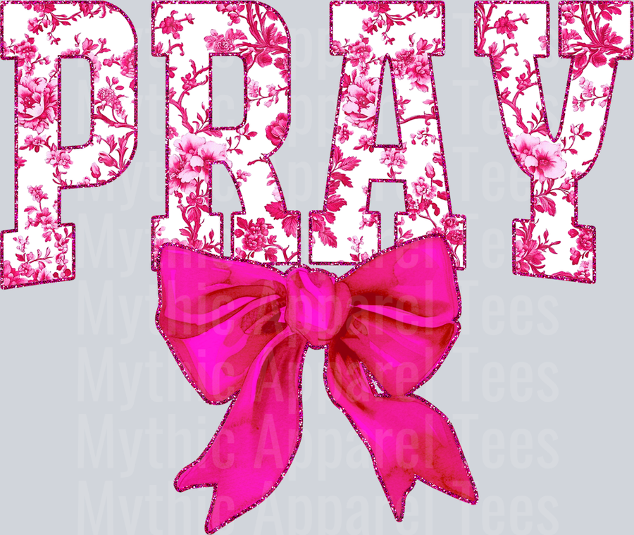 Pink Pray