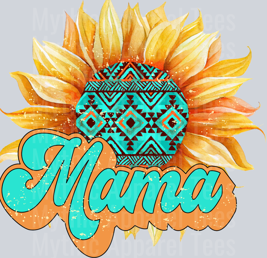mamasunflowertribal