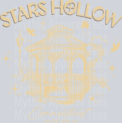 MUA Stars Hollow Connecticut Est 1779