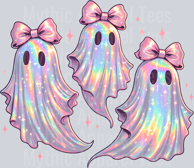 Iridescent Ghost Trio