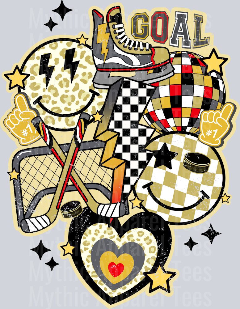 Retro_Hockey_Gold_Grunge 2
