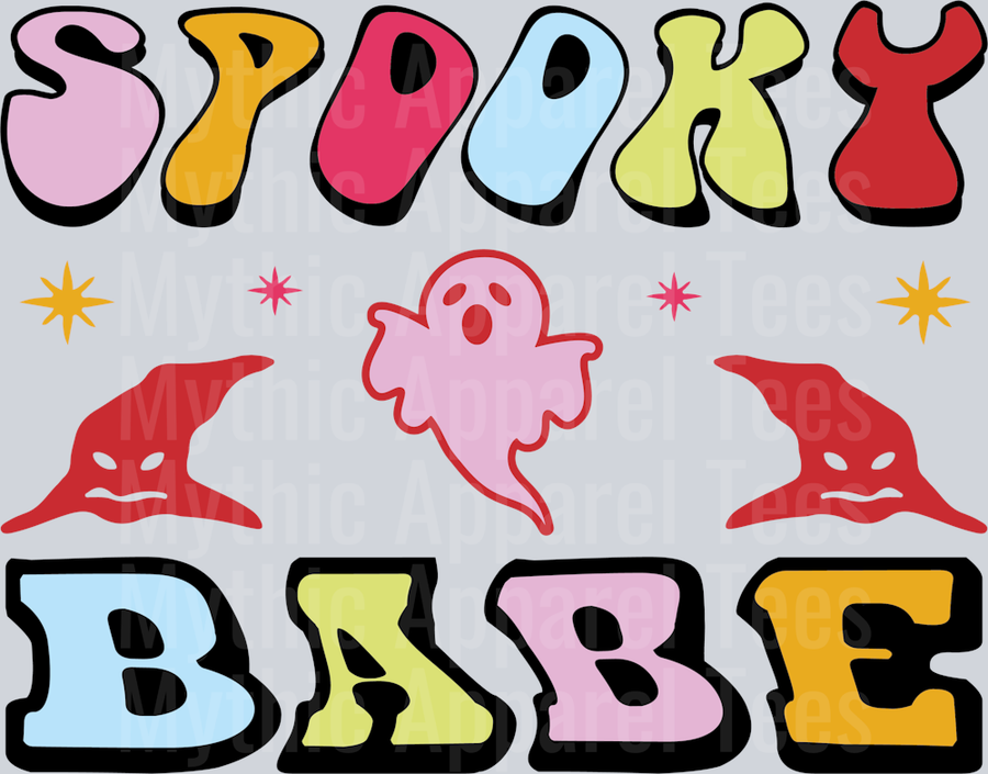 Spooky Babe