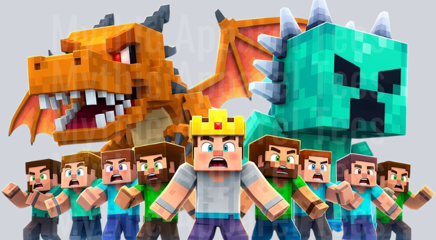 Minecraft png (18)