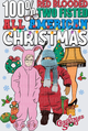 A Christmas Story 100% Red Blooded Two Fisted All American Christmas Ralphie Pink Bunny Suit Randy Bundled Up Leg Lamp Holiday Design