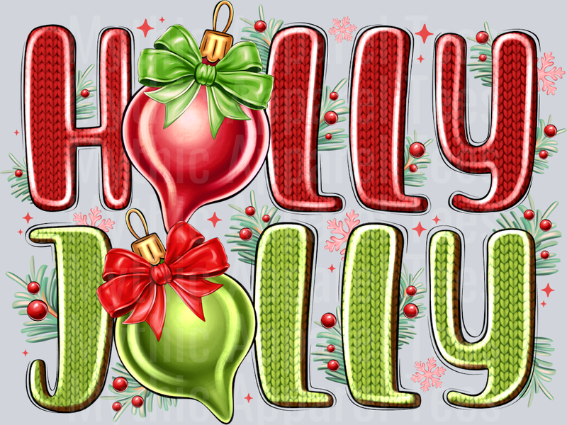 Holly Jolly Christmas