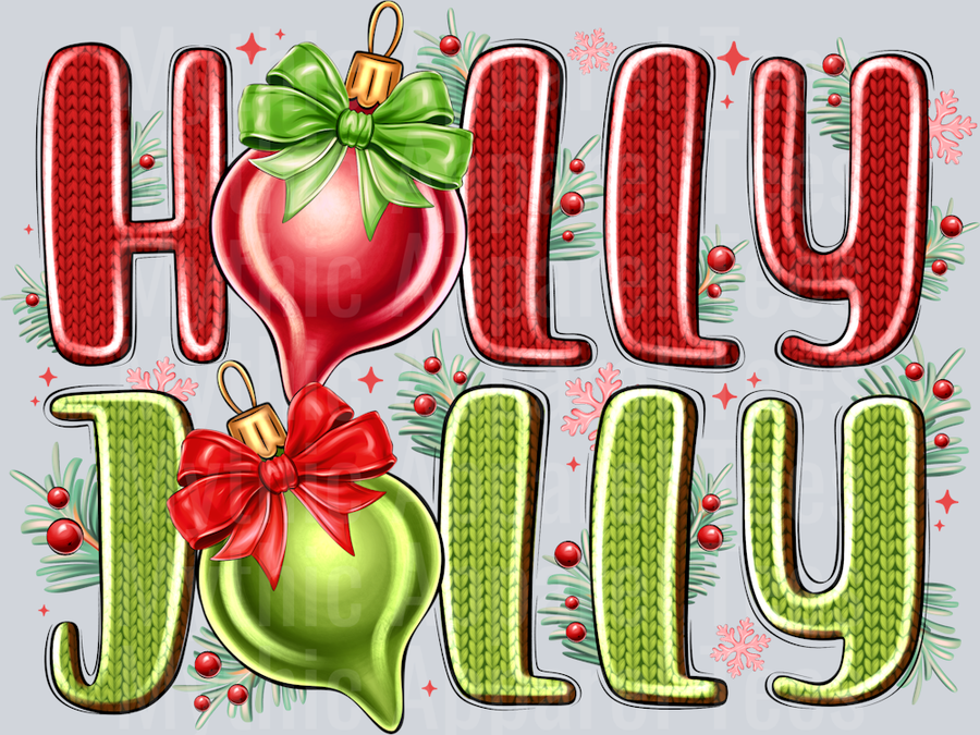 Holly Jolly Christmas