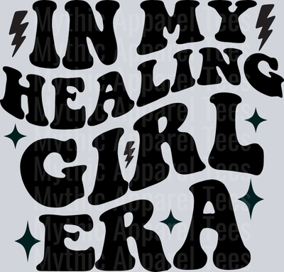 In my healing girl era DTF Nurse Transfers