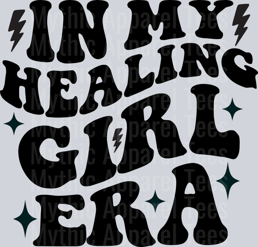 In my healing girl era DTF Nurse Transfers