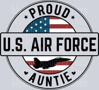 Proud US AIR FORCE Family-30