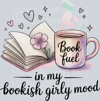 Girly Book Transfers