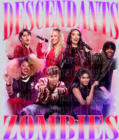OR 21072025 DNV Descendants Zombies Tour  2