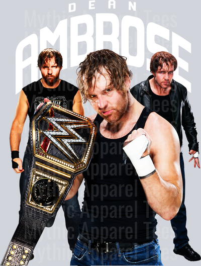 DEAN AMBROSE WWE Superstars DTF WWE Transfers