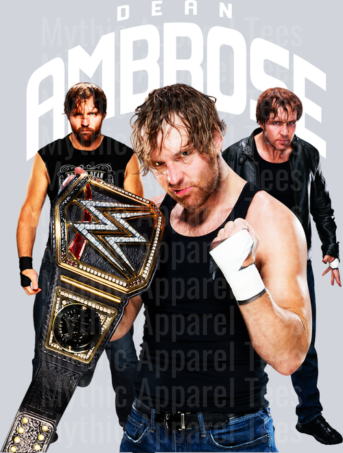 DEAN AMBROSE WWE Superstars DTF WWE Transfers
