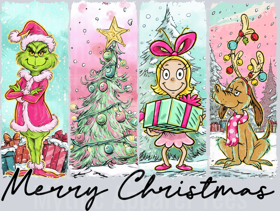 Merry The Grinch