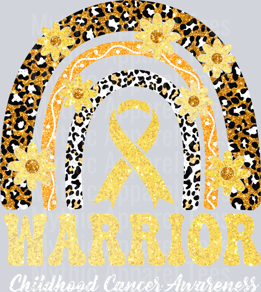 Childhood Cancer Awareness