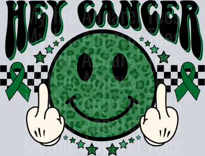 Hey Cancer