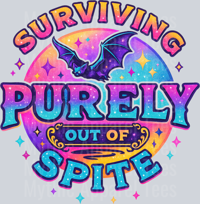 surviving purely out
