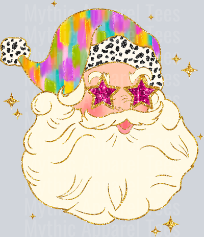 Colorful_Christmas_Santa