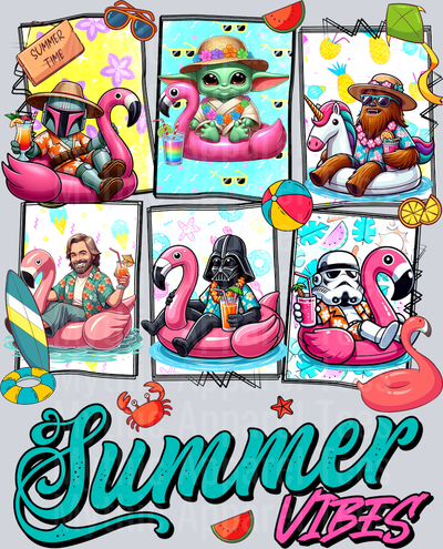 Star Wars Summer Summer Vibes Disney