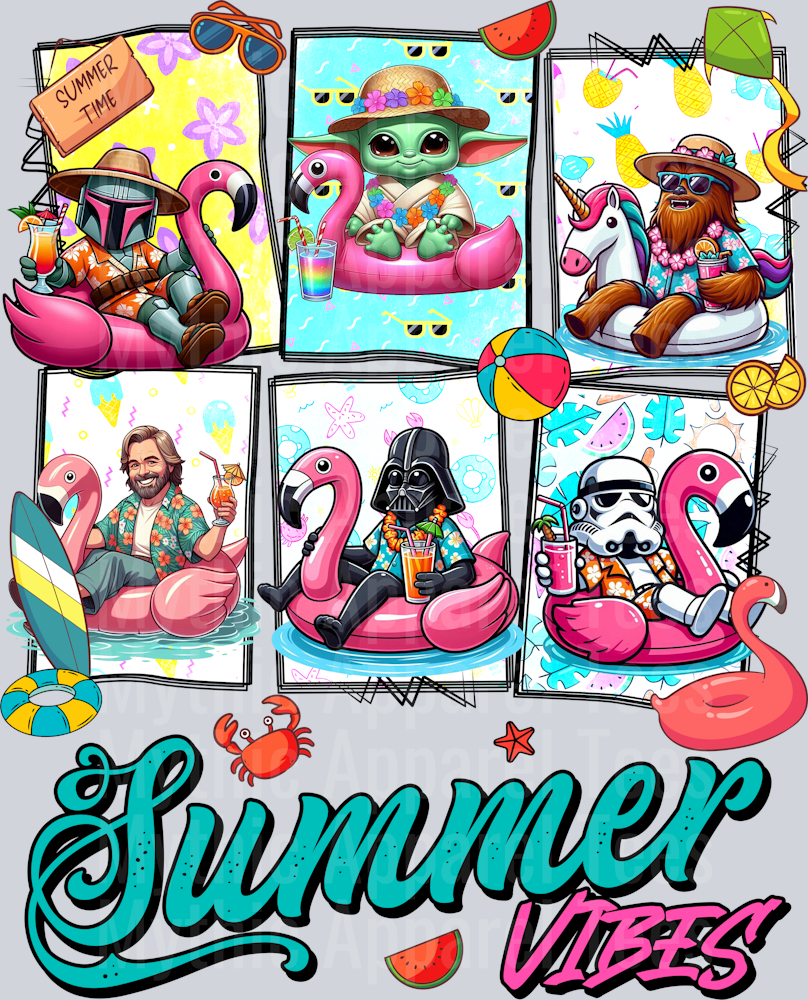 Star Wars Summer Summer Vibes Disney