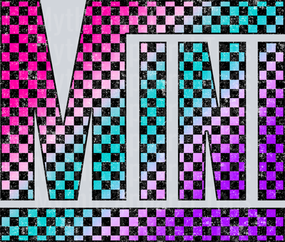 Checkered Mini 2
