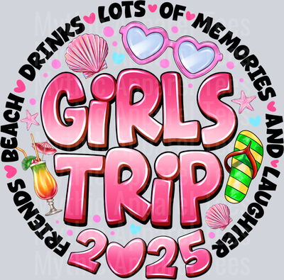 Grils Trip 2025